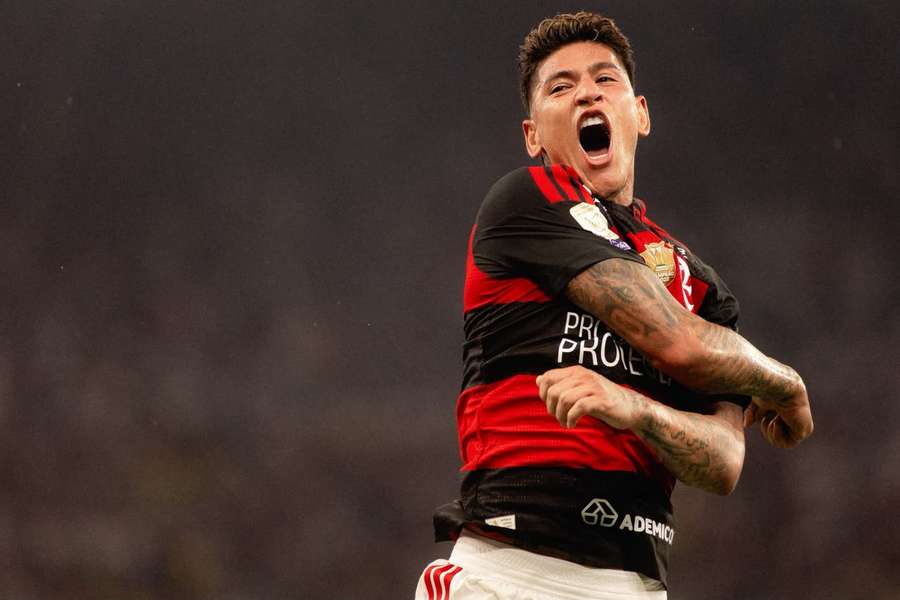 Flamengo é favorito contra o Estudiantes Flamengo é favorito contra o Estudiantes