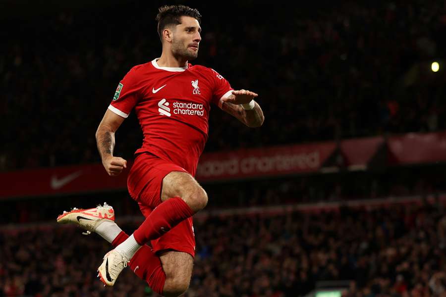 O Liverpool ainda não decolou nesta temporada O Liverpool ainda não decolou nesta temporada