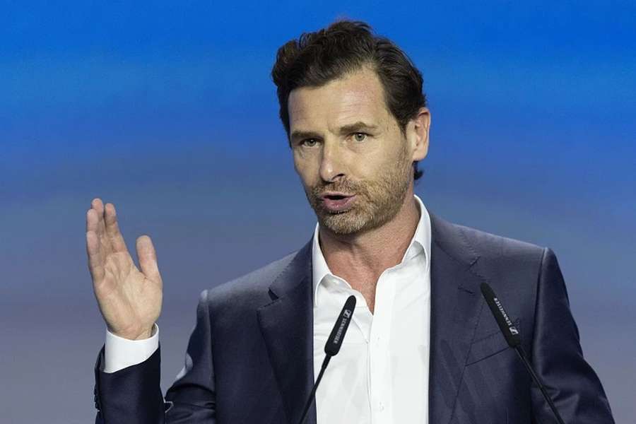 André Villas-Boas, candidato à presidência do FC Porto