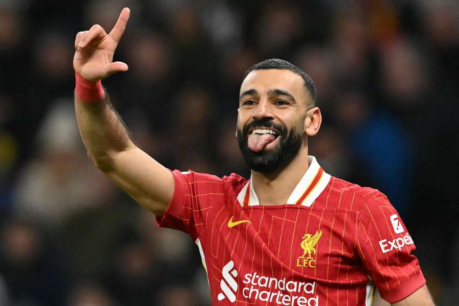 Mohamed Salah