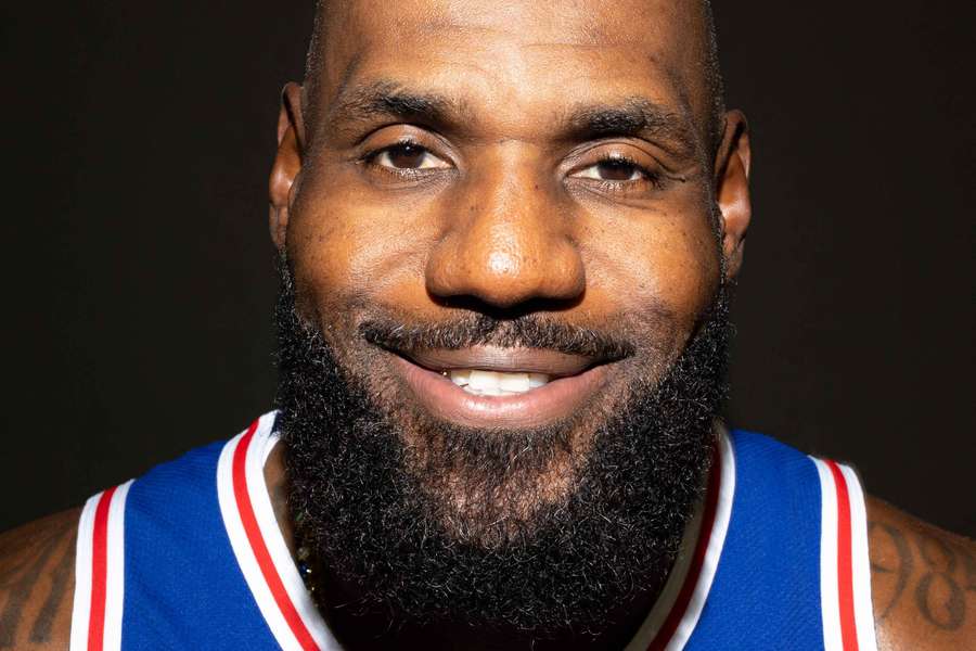 LeBron James LeBron James