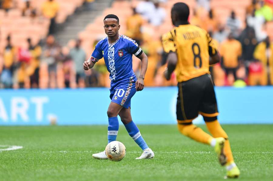 TS Galaxy are seeking to win their second Nedbank Cup title