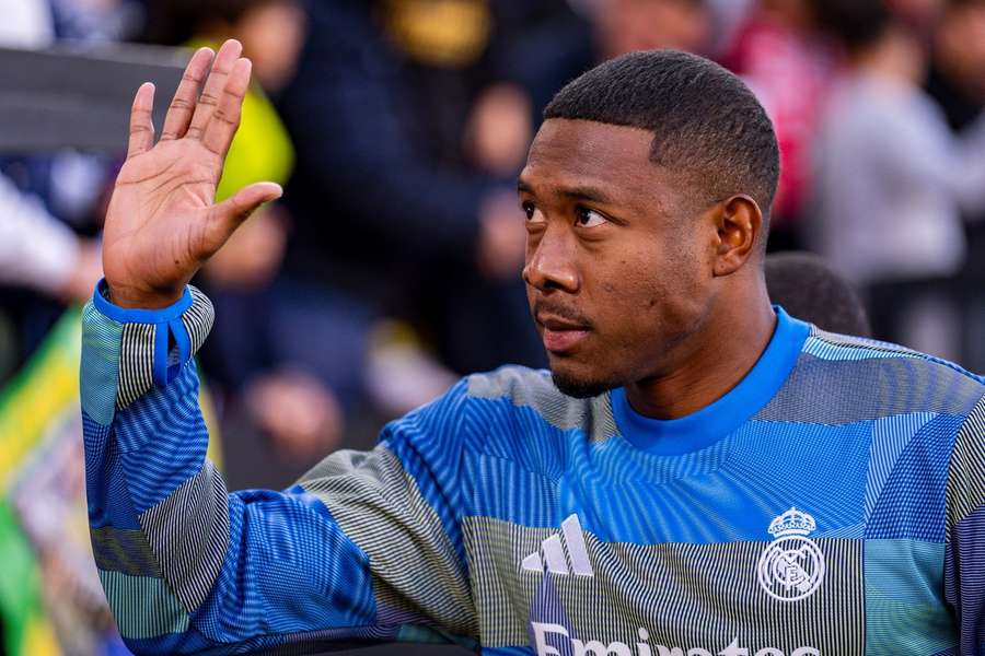 Alaba v Madride skončí.