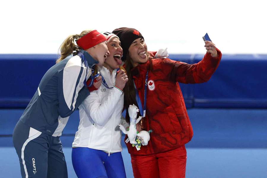 Lollobriggina al centro