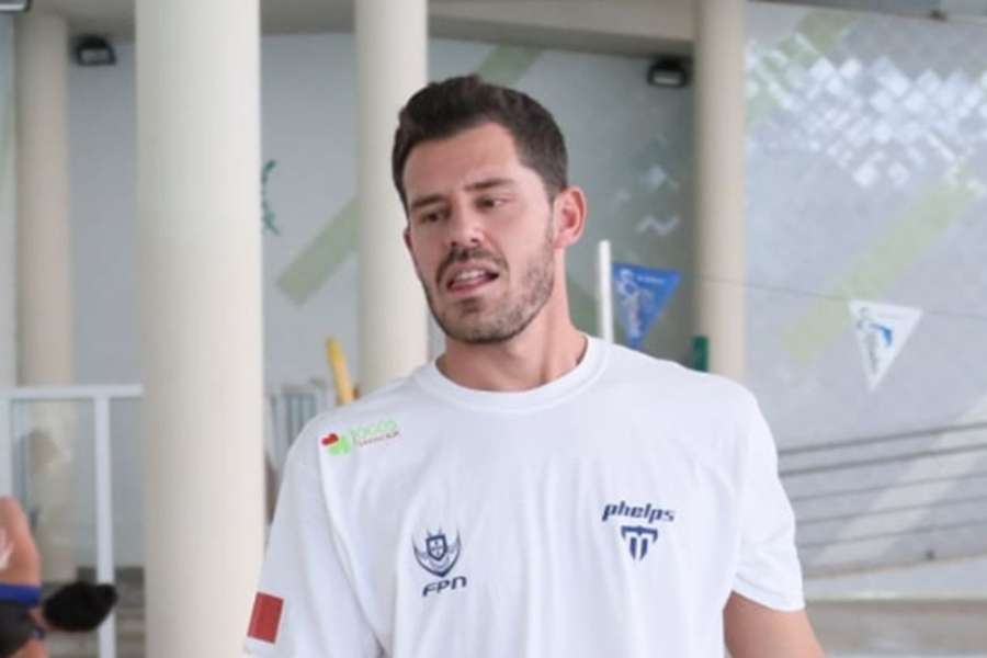 Ferran Pascual, selecionador feminino de polo aquático