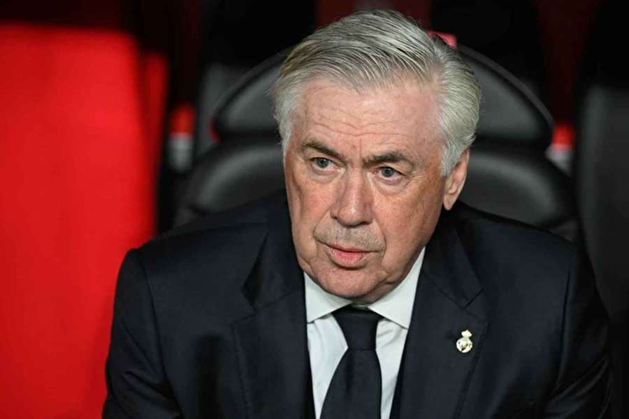Carlo Ancelotti se dohodl na odchodu z Realu Madrid Carlo Ancelotti se dohodl na odchodu z Realu Madrid