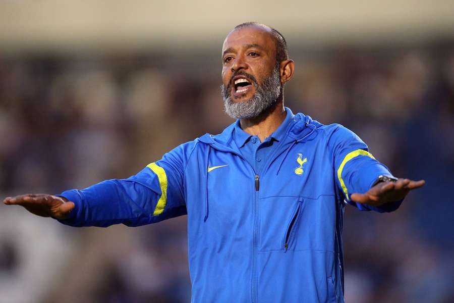 Nuno has agreed to take over as manager of Forest