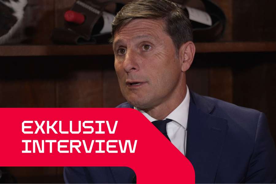 Zanetti gewann it Inter Mailand die Champions League und den UEFA-Pokal