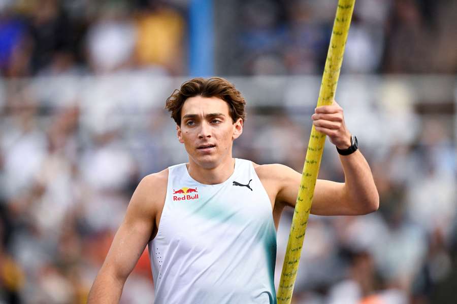 Duplantis Duplantis