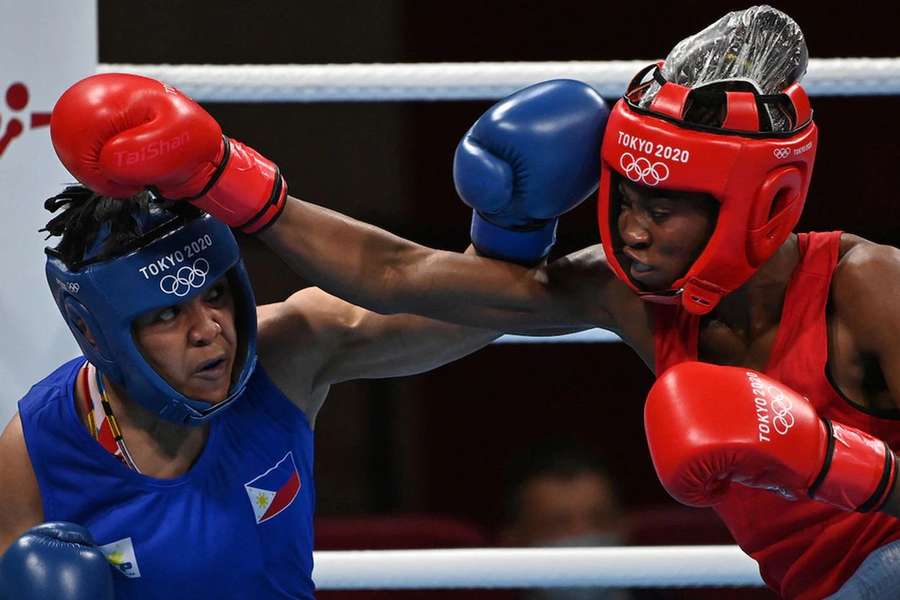 Boxe nos Jogos Olímpicos de 2020