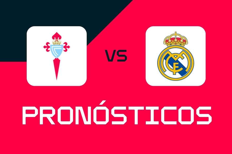 Celta de Vigo - Real Madrid: Pronósticos, Mejores Apuestas y Cuotas (LaLiga)