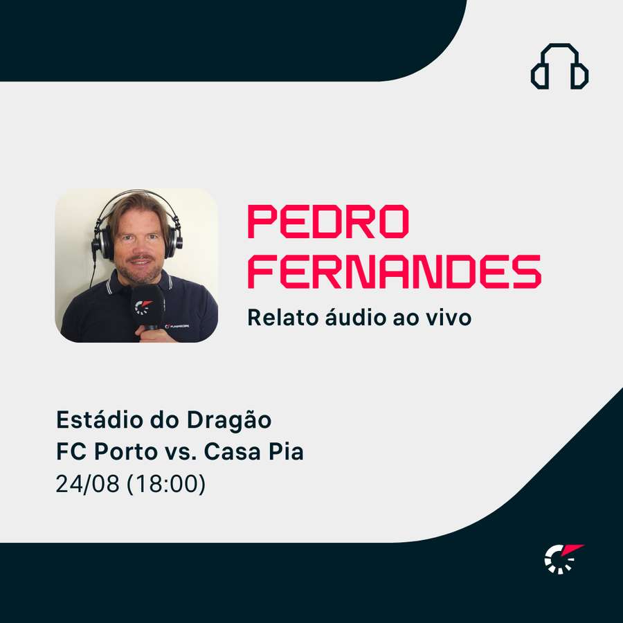 Acompanhe o relato através da app ou site