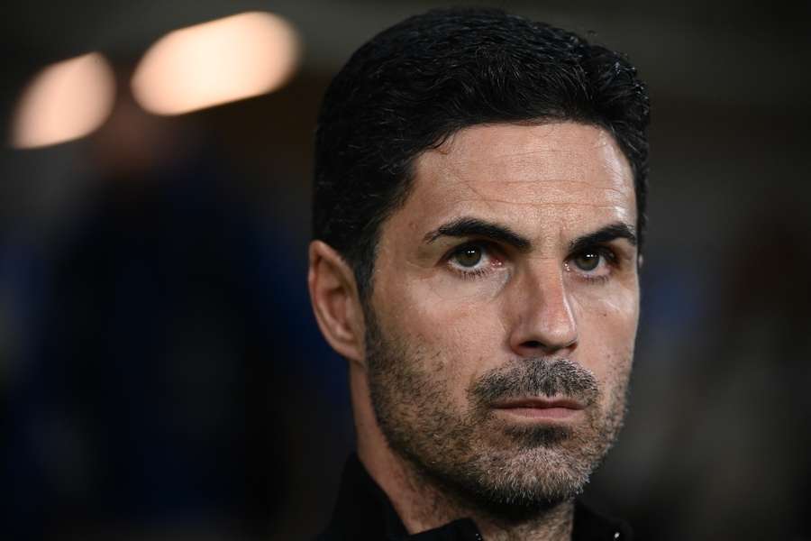 Mikel Arteta