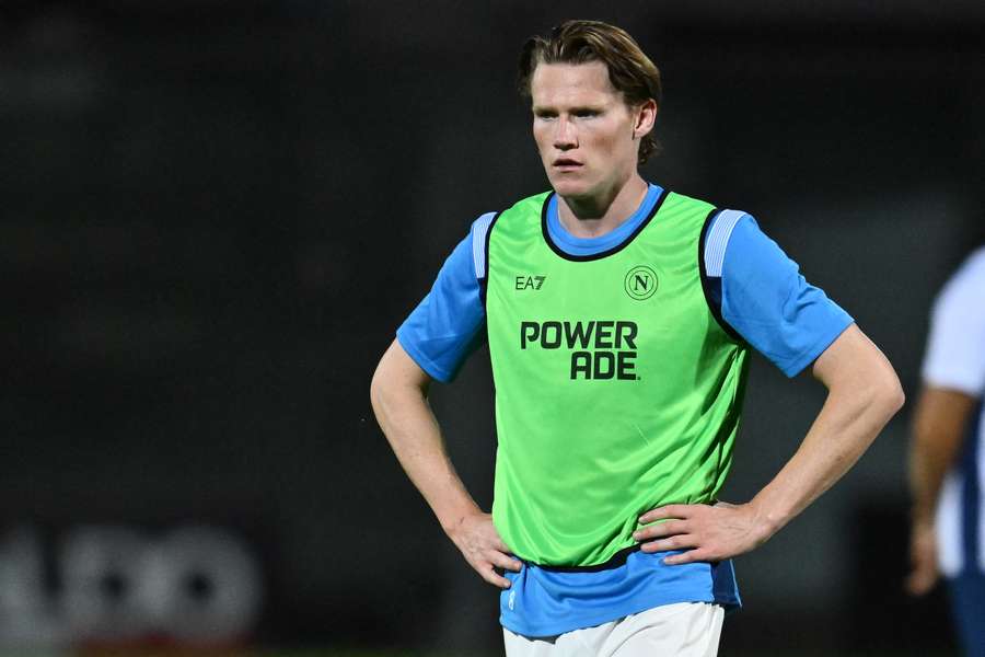 Scott McTominay