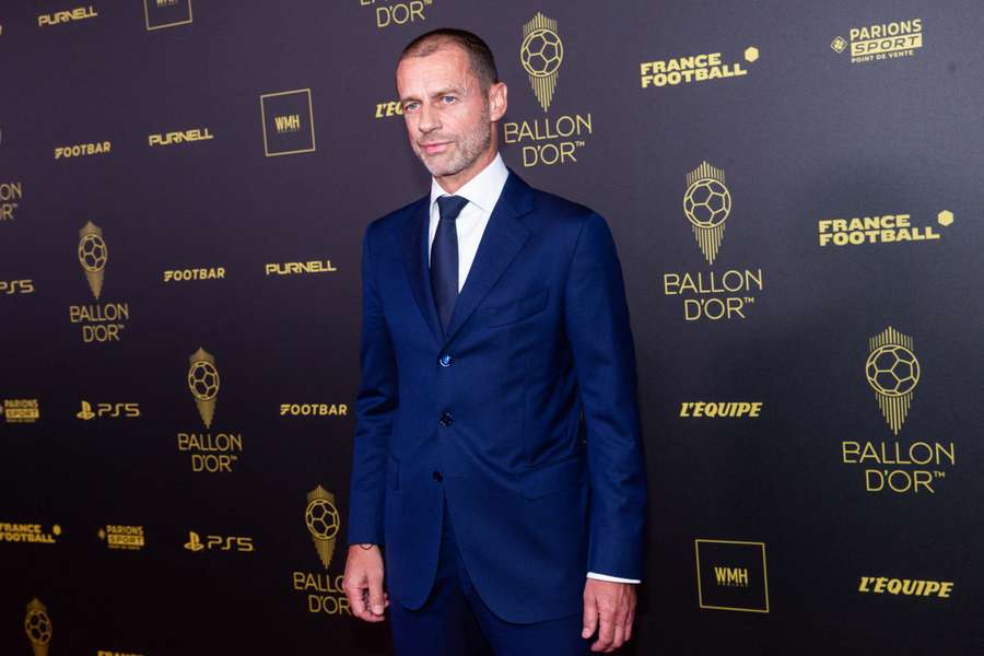 Preşedintele UEFA, Aleksander Ceferin, a desemnat securitatea ca fiind principala prioritate pentru EURO 2024