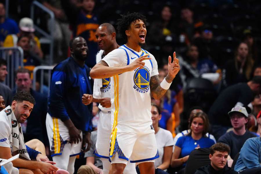 Lendeborg, clave para los Warriors Lendeborg, clave para los Warriors