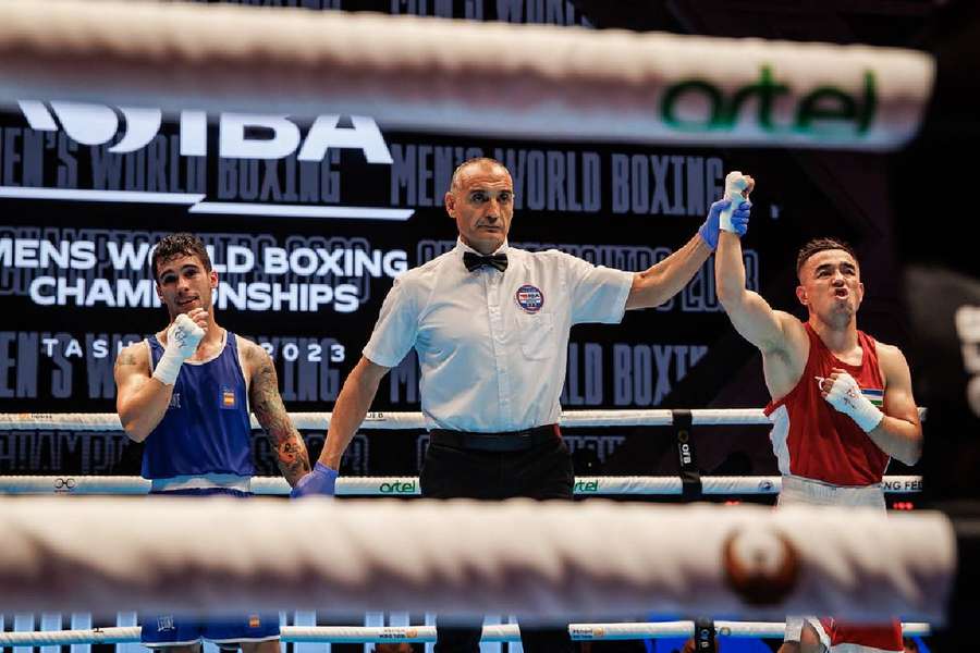 Associação Internacional de Boxe recorrerá da retirada do reconhecimento do COI