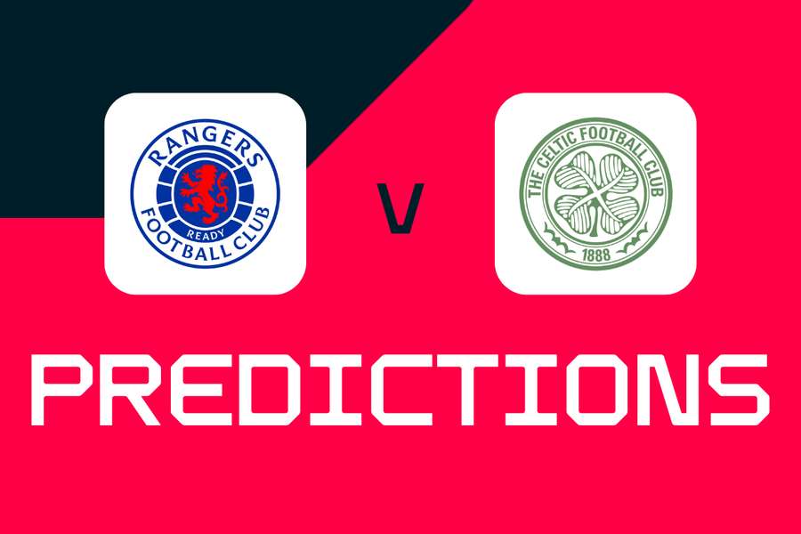 Rangers v Celtic: Premiership predictions, best bets and odds