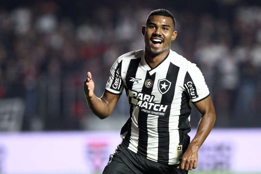 Botafogo se beneficiará de la venta de Cuiabano al Forest Botafogo se beneficiará de la venta de Cuiabano al Forest