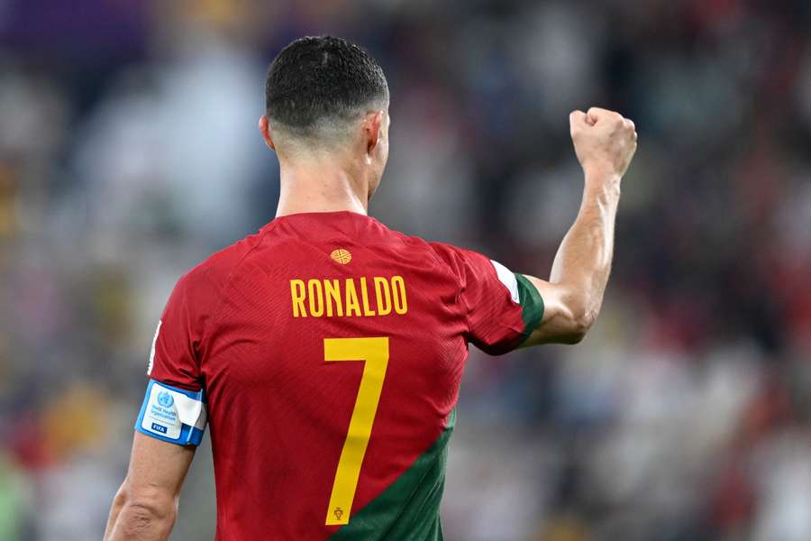 Cristiano Ronaldo jako pierwszy piłkarz strzelił gola na pięciu mundialach 