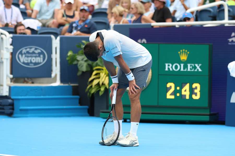 Novak Djokovic Novak Djokovic