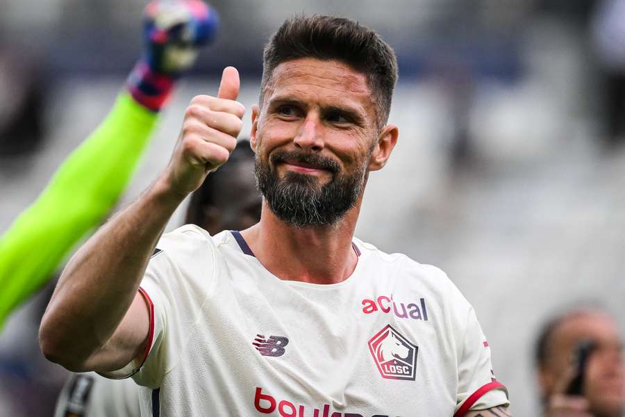 Olivier Giroud Olivier Giroud