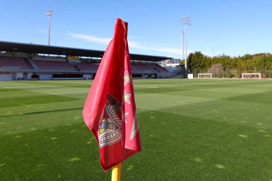 Treino do Benfica Treino do Benfica