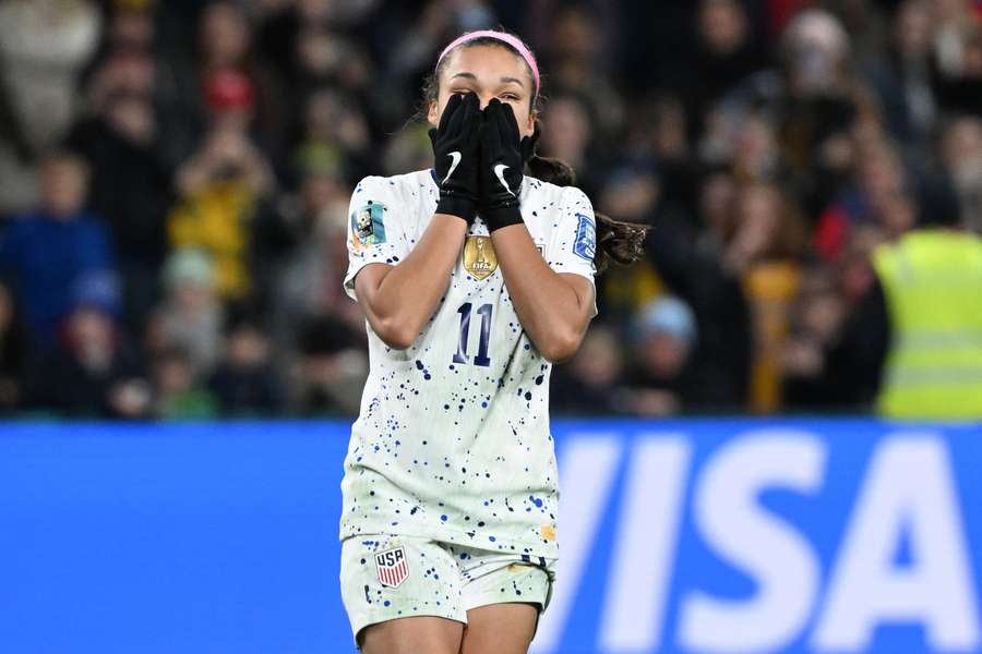 Suécia choca o planeta e elimina os EUA da Copa Feminina nos