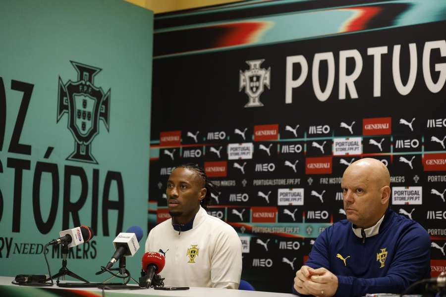 Pany Varela e Jorge Braz fizeram a antevisão