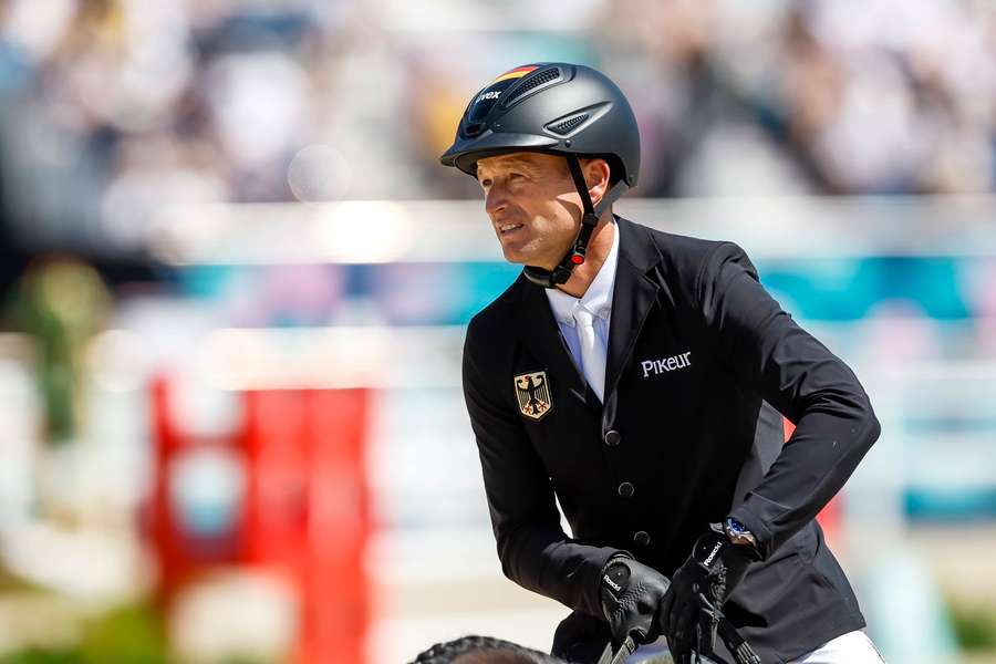 Michael Jung holt das zweite Gold für Deutschland