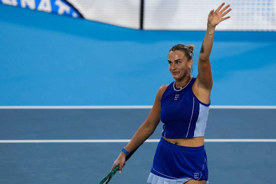 Aryna Sabalenka Aryna Sabalenka