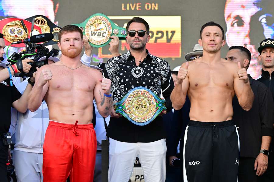 Hearn believes Alvarez can not afford to lose a second fight in succession 