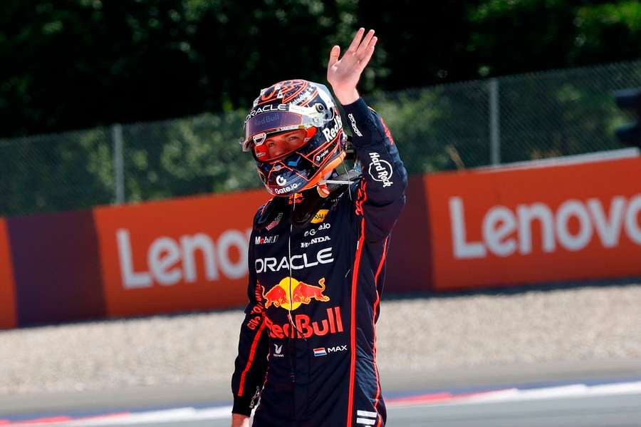 Max Verstappen odcina się od plotek: sam decyduję o swojej przyszłości