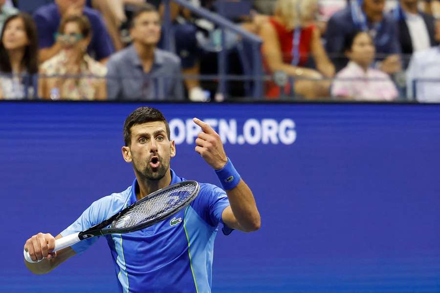 Djokovic a câștigat US Open 2023