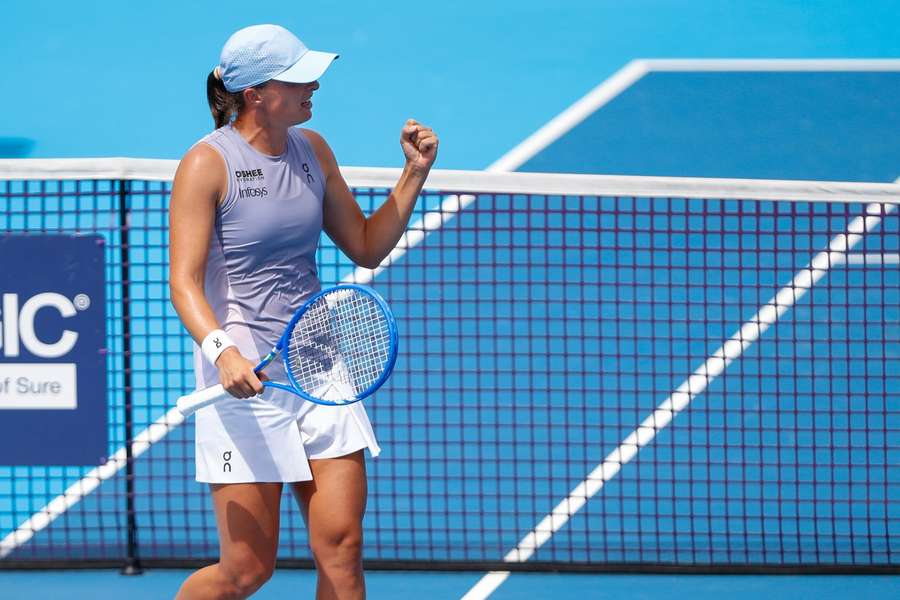 Iga Świątek jest już pewna udziału w WTA Finals. Zagra w tych zawodach piąty raz z rzędu