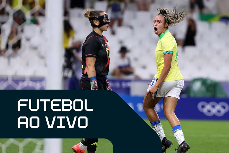 Brasil atropelou Espanha na semifinal olímpica