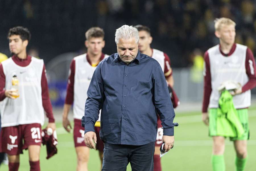 Marius Șumudică nu va fi antrenorul Rapidului