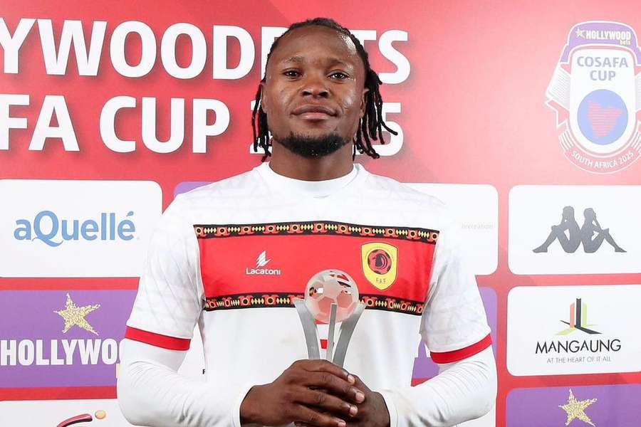 Alexandre foi o homem da partida