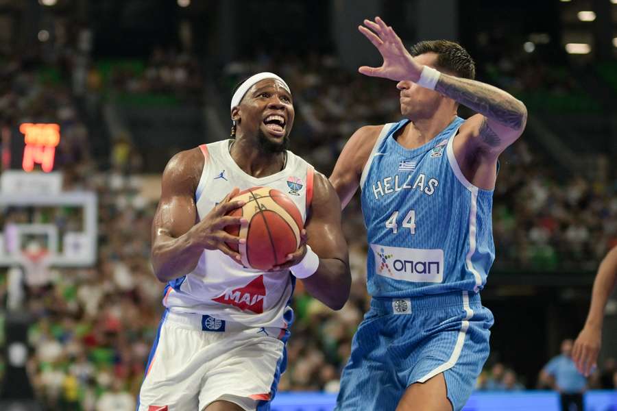 Guerschon Yabusele et les Bleus sont prêts pour l'EuroBasket.