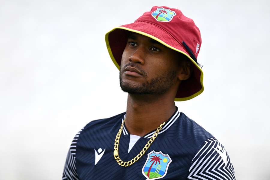 Brathwaite's side lost the first Test last week
