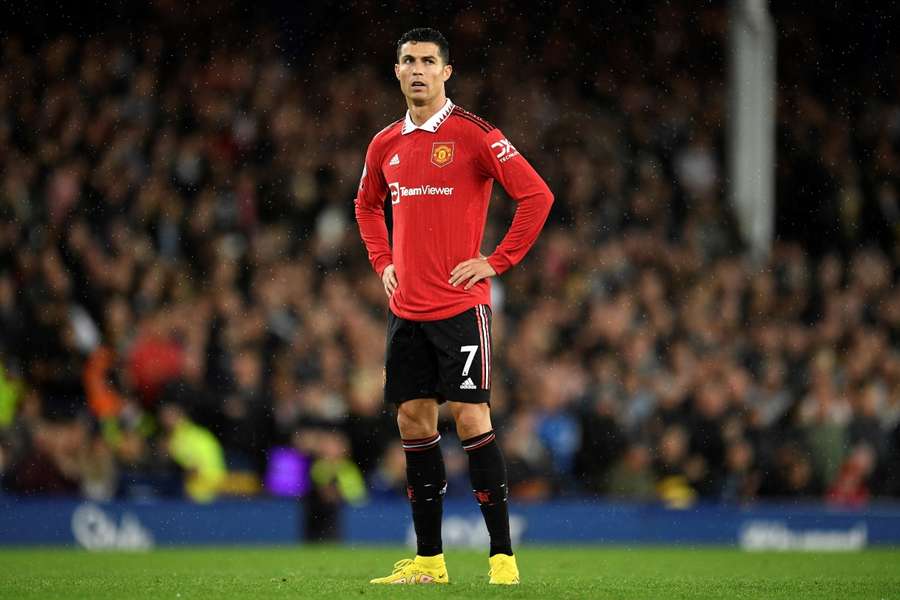 Ronaldo's disastrous second spell at United has finally come to an end