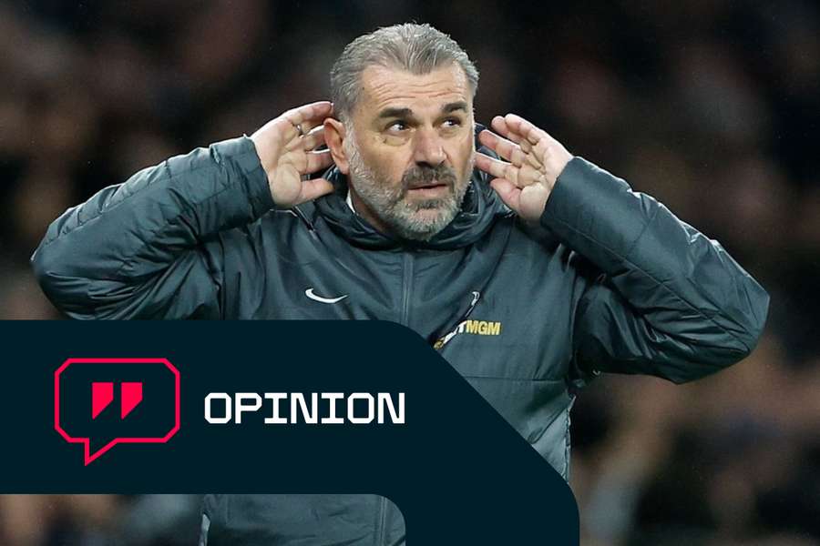 Postecolgou is coming under fire for his tactical stubbornness at Tottenham