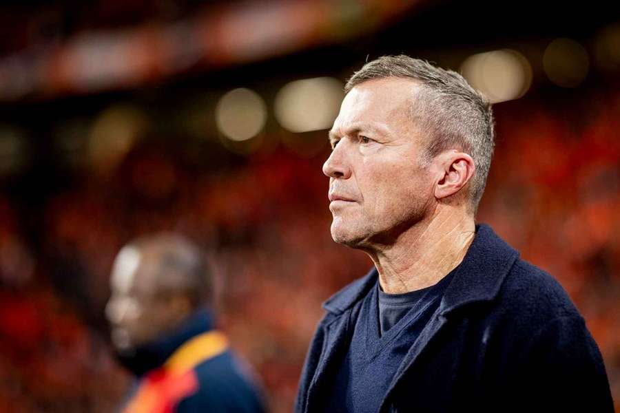 Matthäus sieht ein "Mentalitätsproblem" bei der Nationalmannschaft Matthäus sieht ein "Mentalitätsproblem" bei der Nationalmannschaft