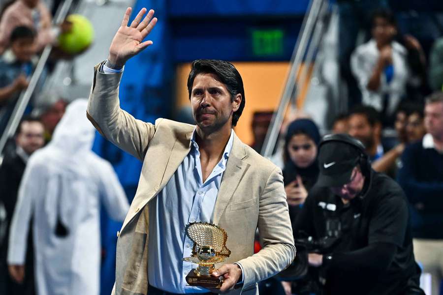Verdasco, criticado por Kyrgios