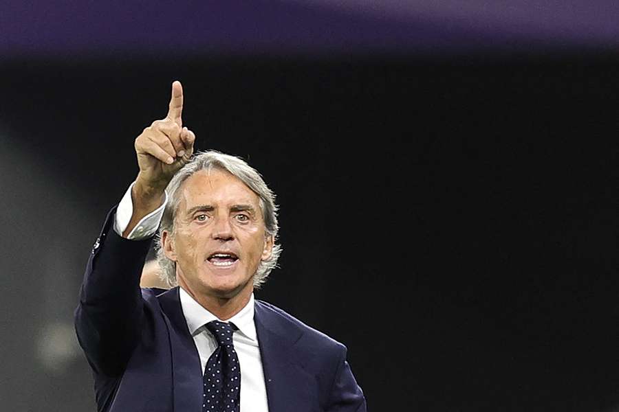 Coach Mancini vertrokken bij nationale ploeg van Saudi-Arabië
