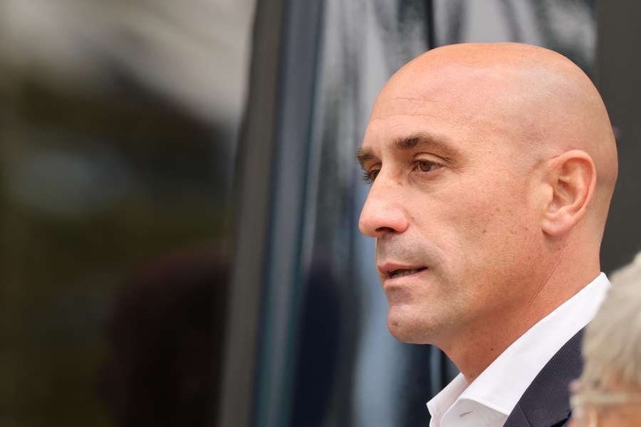 Luis Rubiales was arrested in Madrid on Wednesday morning