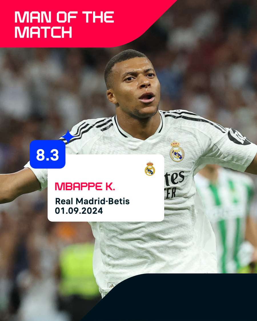 Finalmente Mbappé