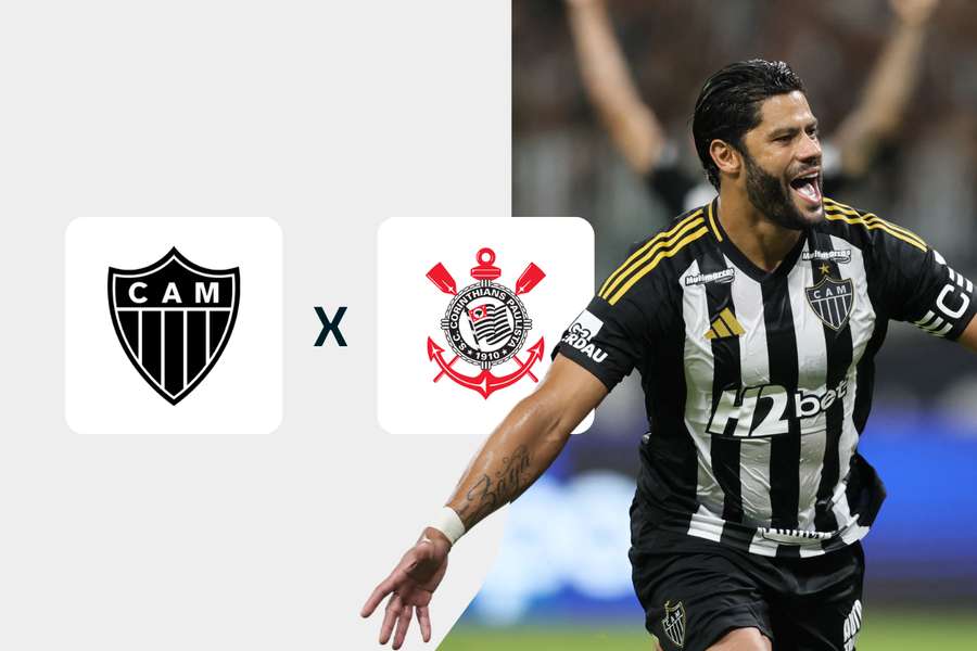 Atlético Mineiro x Corinthians Atlético Mineiro x Corinthians