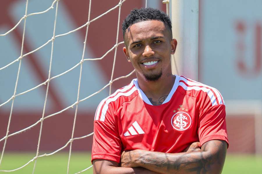 Kayky é o novo reforço do Inter