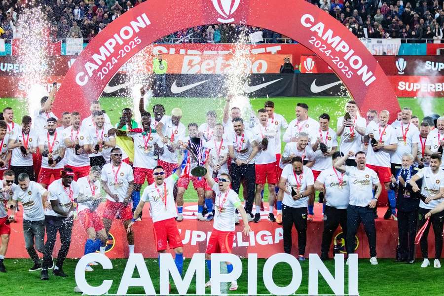 FCSB și-a aflat programul din Liga Campionilor